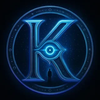 Kronatrix K logo